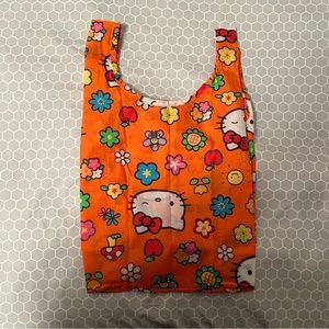 Baggu Baby standard reusable hello kitty